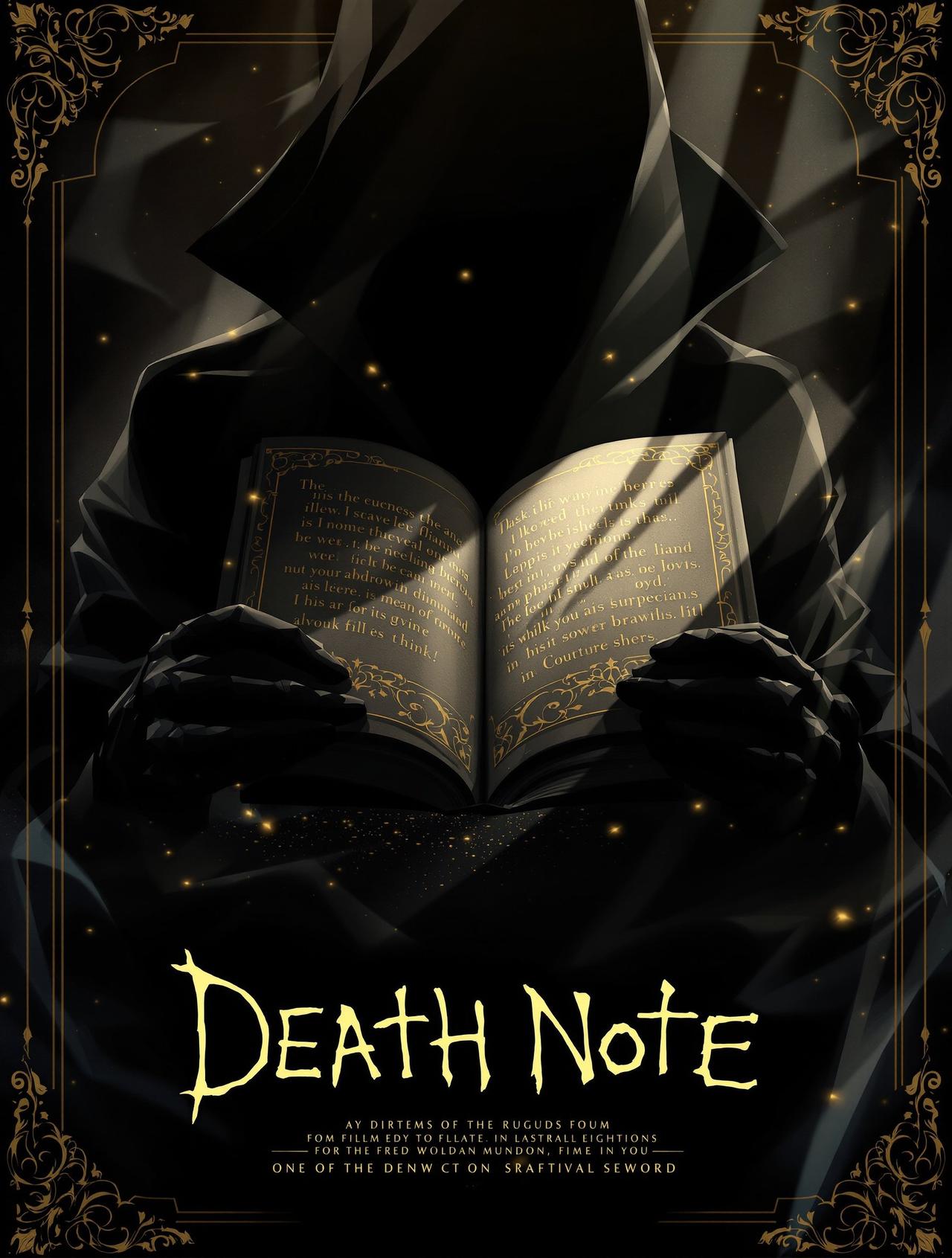 死亡笔记 Death Note - 动漫在线看 死亡笔记 - 动漫在线看殿堂级神作推荐