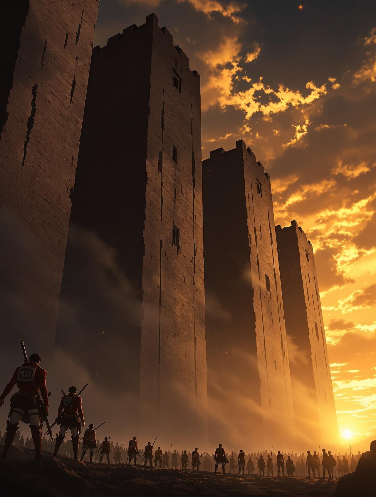 进击的巨人 Attack on Titan - 动漫在线看 进击的巨人 - 动漫在线看殿堂级神作推荐